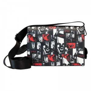Funko IT + I Heart Horror It Pennywise Glow Crossbody Bag | DE4818963