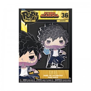 Funko My Hero Academia + Pop! Pin Dabi | DE4816827