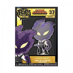 Funko My Hero Academia + Pop! Pin Kurogiri | DE4816824