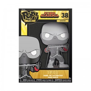 Funko My Hero Academia + Pop! Pin Twice (Glow) | DE4816825