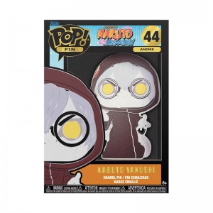 Funko Naruto Shippuden + Pop! Pin Kabuto Yakushi (Glow) | DE4816823
