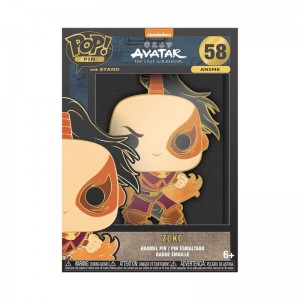 Funko Nickelodeon + Pop! Pin Zuko | DE4816805
