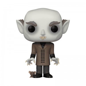 Funko Nosferatu + Pop! Count Orlok | DE4819273