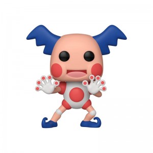 Funko Pokémon + Pop! Mr. Mime | DE4821396