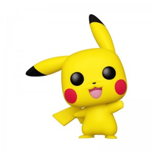 Funko Pokémon + Pop! Pikachu | DE4821394