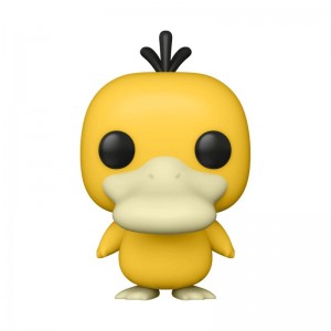 Funko Pokémon + Pop! Psyduck | DE4821390