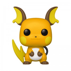 Funko Pokémon + Pop! Raichu | DE4821383