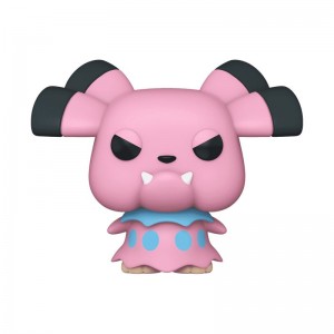 Funko Pokémon + Pop! Snubbull | DE4821373