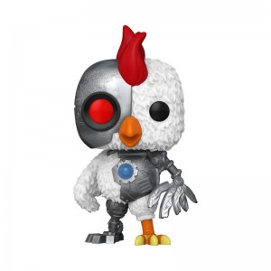 Funko Robot Chicken + Pop! Robot Chicken | DE4819025