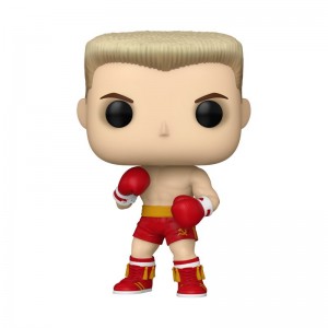 Funko Rocky + Pop! Ivan Drago | DE4818968
