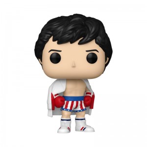 Funko Rocky + Pop! Rocky Balboa (Rocky IV)​ | DE4818966