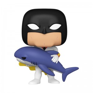 Funko Space Ghost + Pop! Plus Space Ghost with Shark | DE4819029