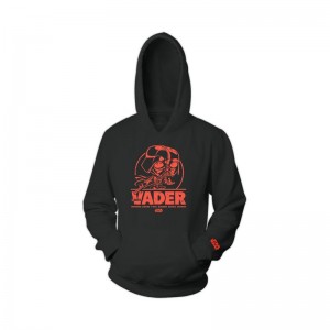 Funko Star Wars + Darth Vader Dark Side Hoodie | DE4816597