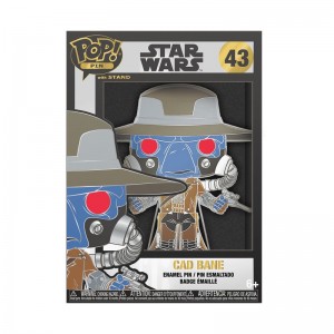 Funko Star Wars + Pop! Pin Cad Bane | DE4816813