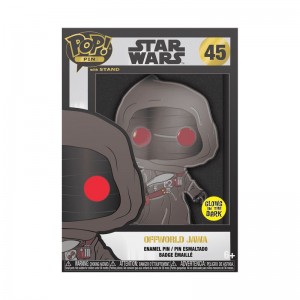 Funko Star Wars + Pop! Pin Offworld Jawa (Glow) | DE4816798
