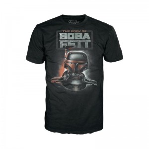 Funko Star Wars + The Book of Boba Fett Tee | DE4816595