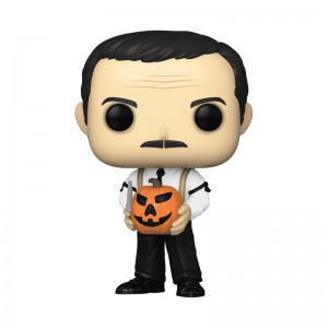 Funko The Addams Family + Pop! Gomez Addams with Jack-o-Lantern | DE4819295