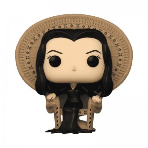 Funko The Addams Family + Pop! Premium Morticia Addams in Chair | DE4819296