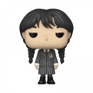 Funko The Addams Family + Pop! Wednesday Addams | DE4819297