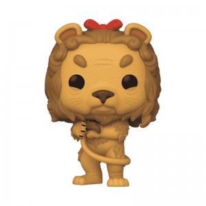 Funko The Wizard of Oz + Pop! Cowardly Lion (85th Anniversary) | DE4819299