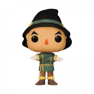 Funko The Wizard of Oz + Pop! Scarecrow (85th Anniversary) | DE4819298