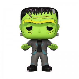 Funko Universal Monsters + Pop! Frankenstein (Deco) | DE4819303