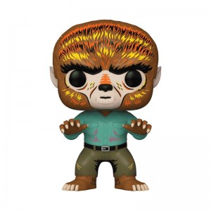 Funko Universal Monsters + Pop! The Wolf Man (Deco) | DE4819302