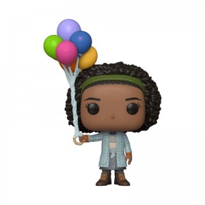 Funko Willy Wonka + Pop! Noodle | DE4819307