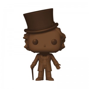 Funko Willy Wonka + Pop! Willy Wonka (Chocolate Bar) | DE4819306
