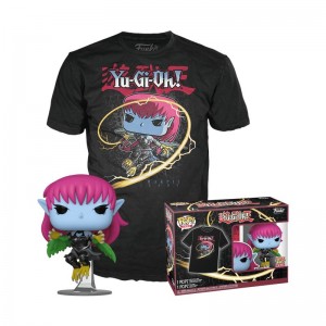 Funko Yu-Gi-Oh! + Pop! & Tee Harpie Lady | DE4816561